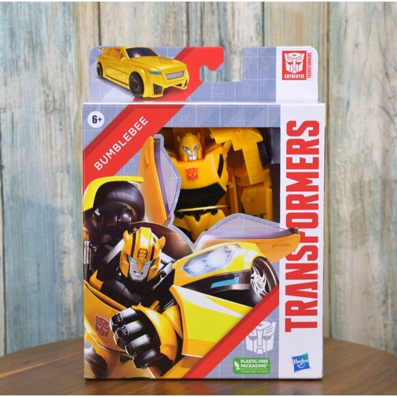 Transformers More Than Meets The Eye Bumbleebee 7